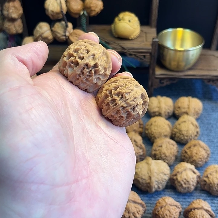 把件文玩核桃天地全品36尺