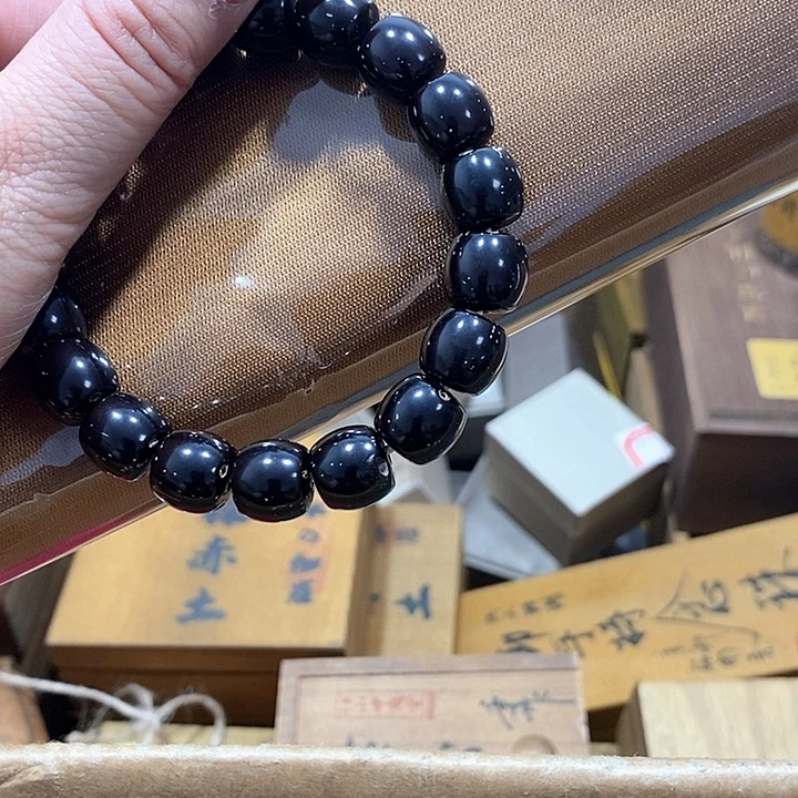 石英石非金属手串