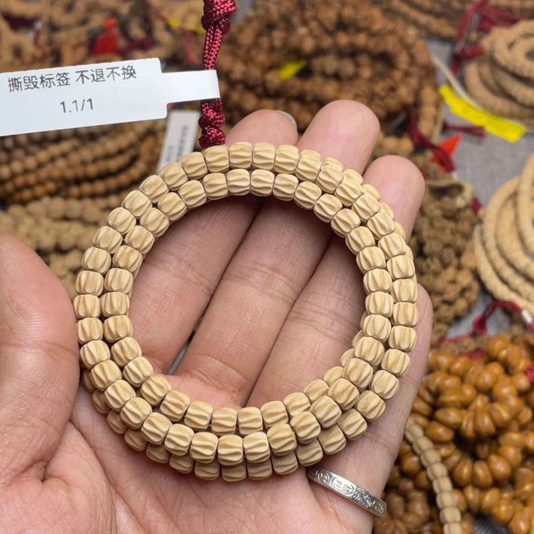 柏香籽/百香籽手串