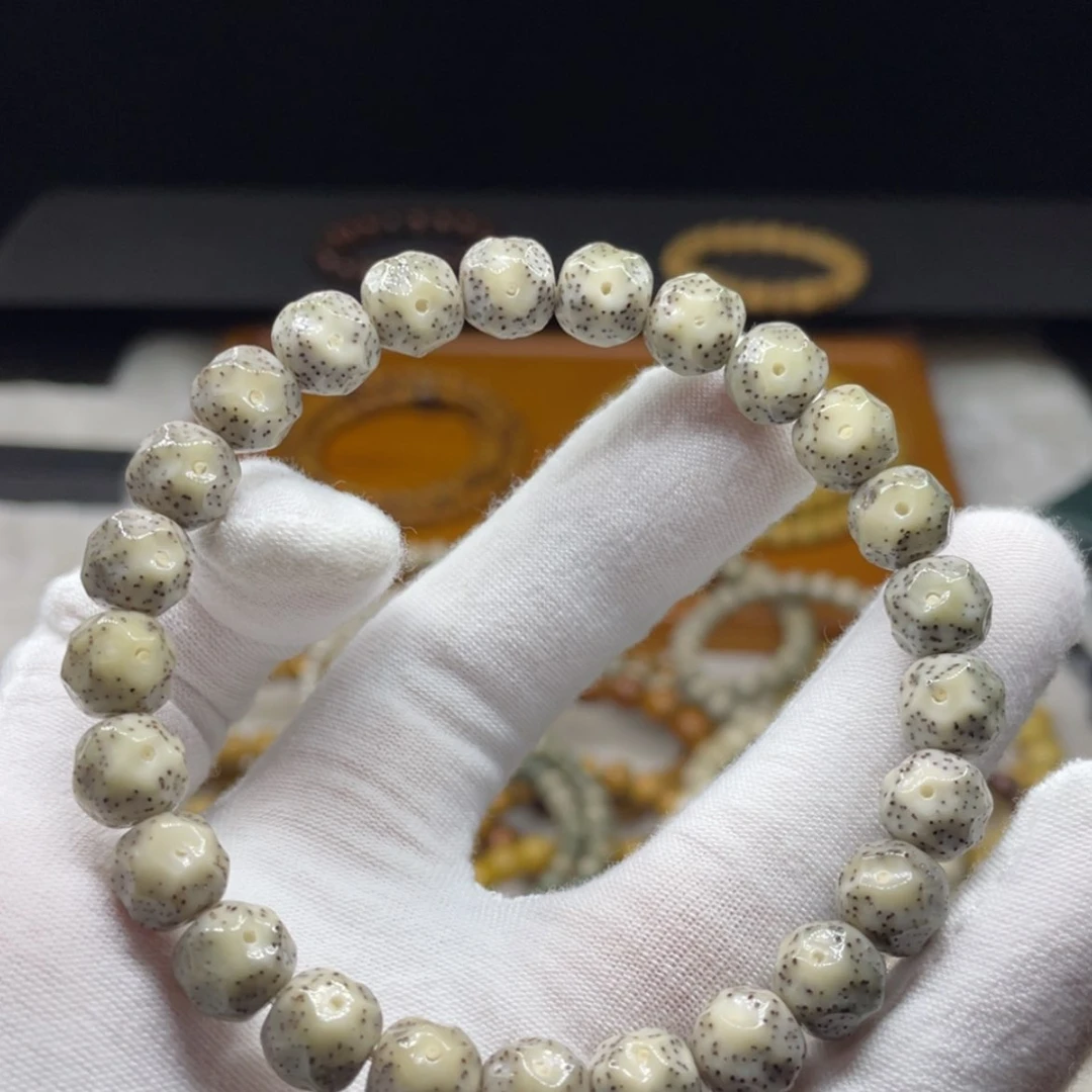 【闪购商品】手串星月菩提9.5改精工月朗星稀