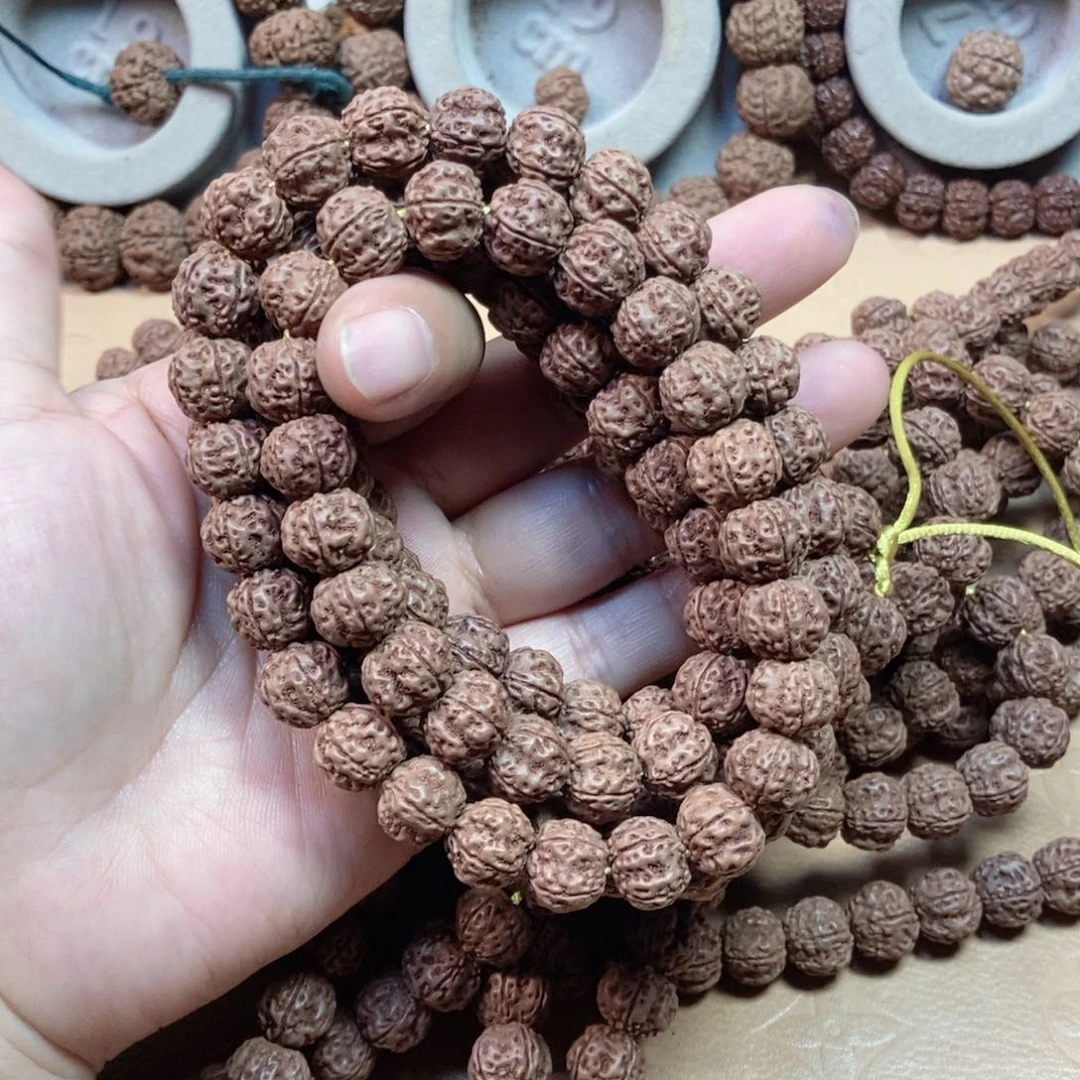 金刚菩提吊坠福利老树梅花108无售后