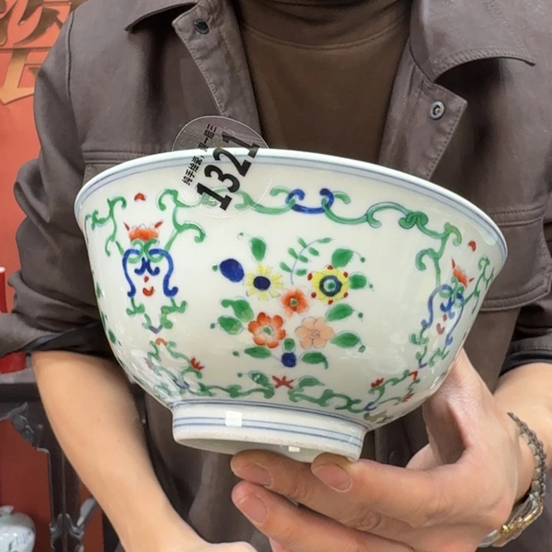 吴松甄选陶瓷1321