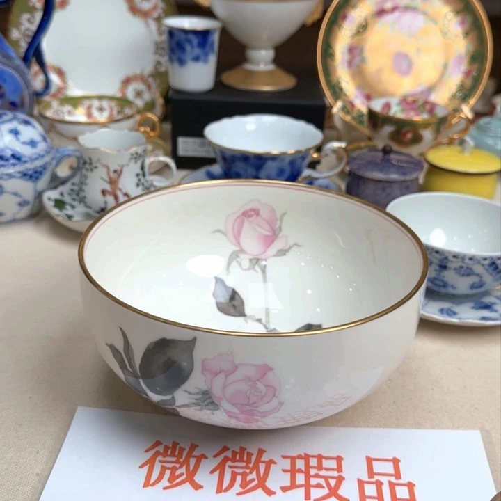 瓷片金泽精选美物