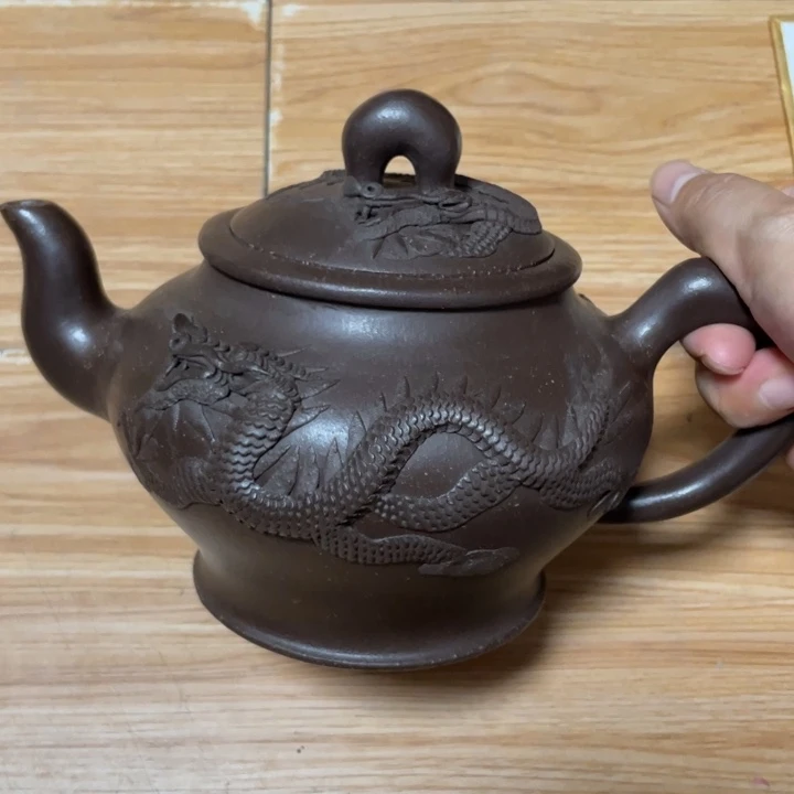 茶壶紫砂宜兴紫砂壶