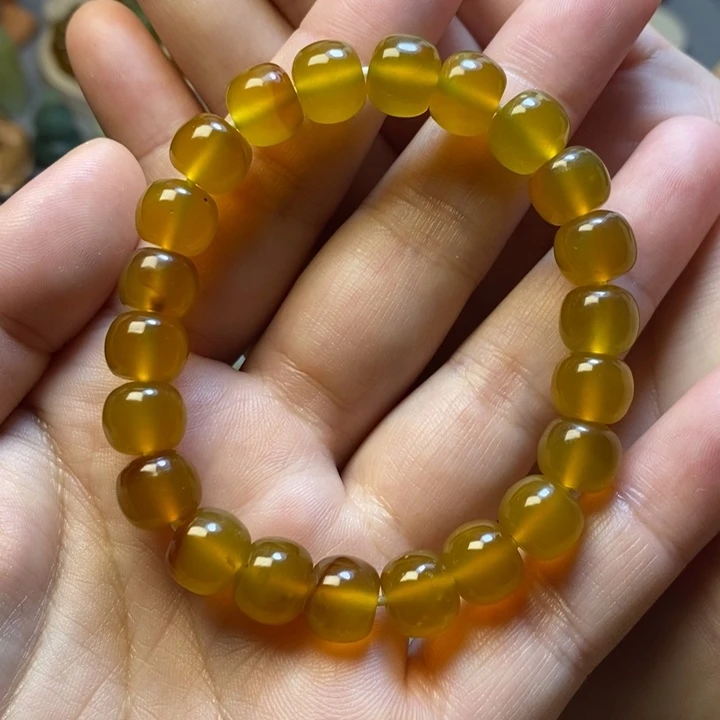 【闪购商品】蛇纹石玉未镶嵌配珠而***你