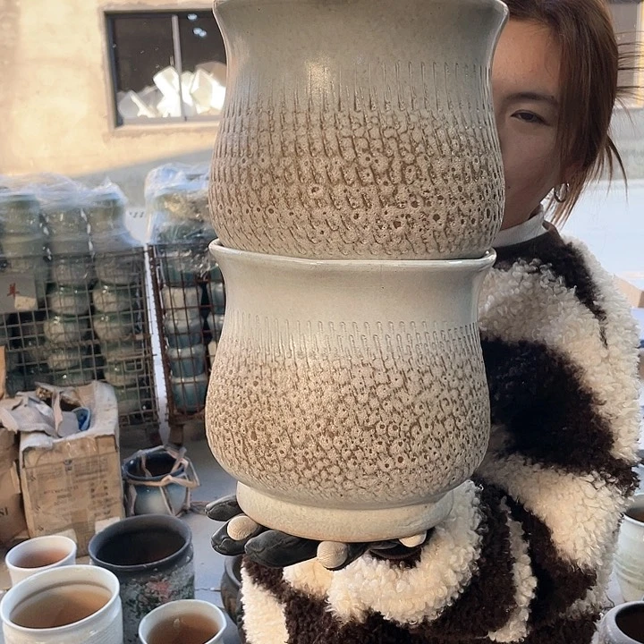 红陶正品口21高21