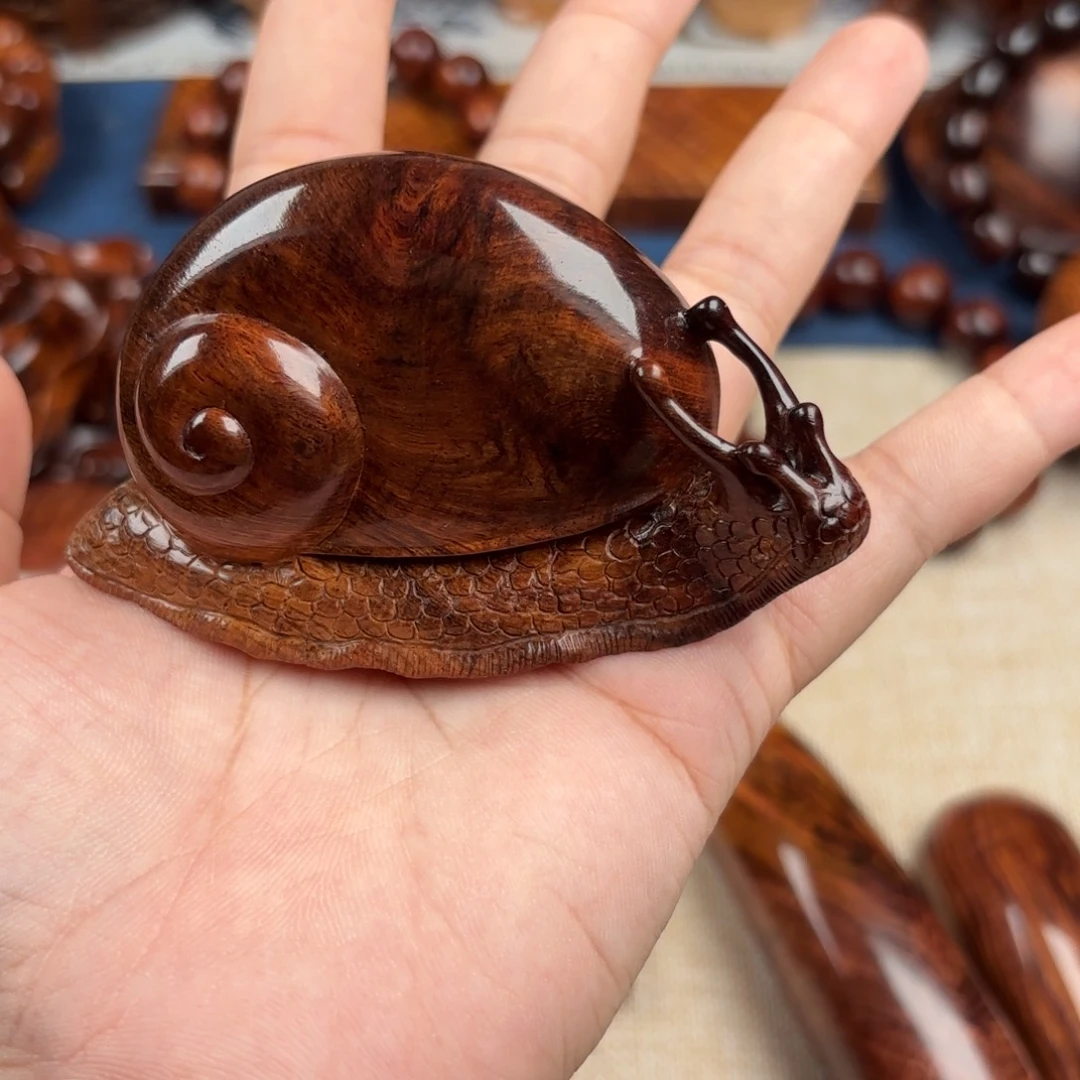 进***取黄花梨/降香黄檀吊坠