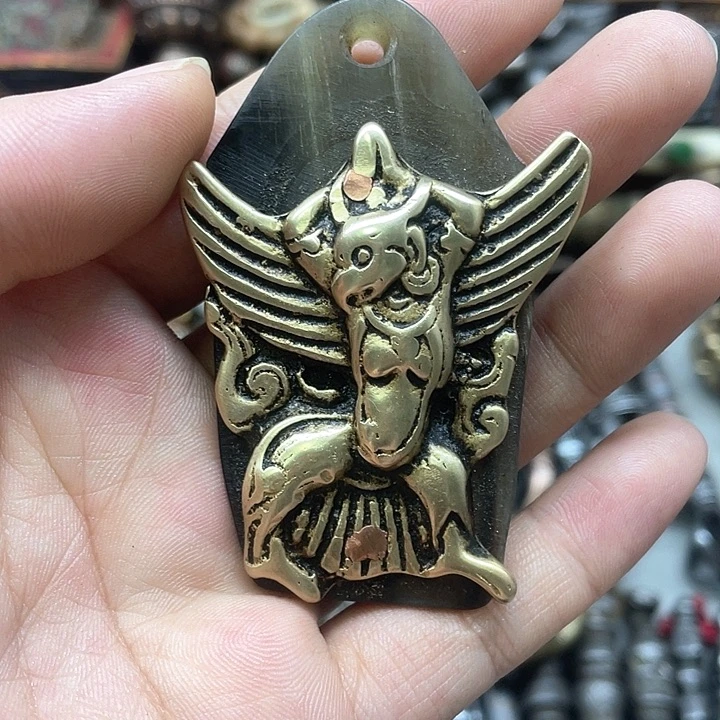 工艺品挂件一物一图