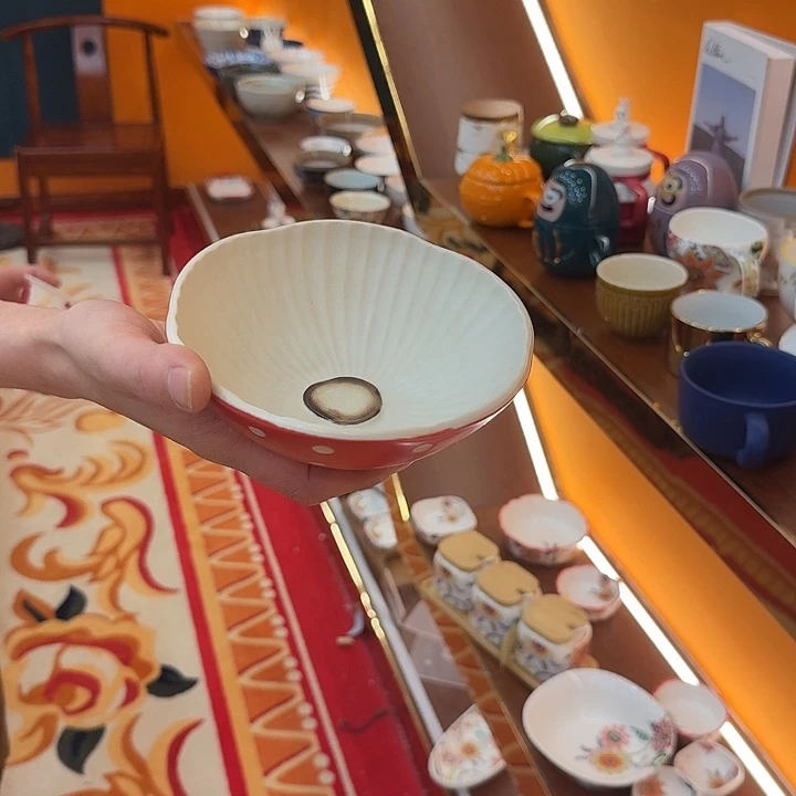 景德镇陶瓷碗盘家用