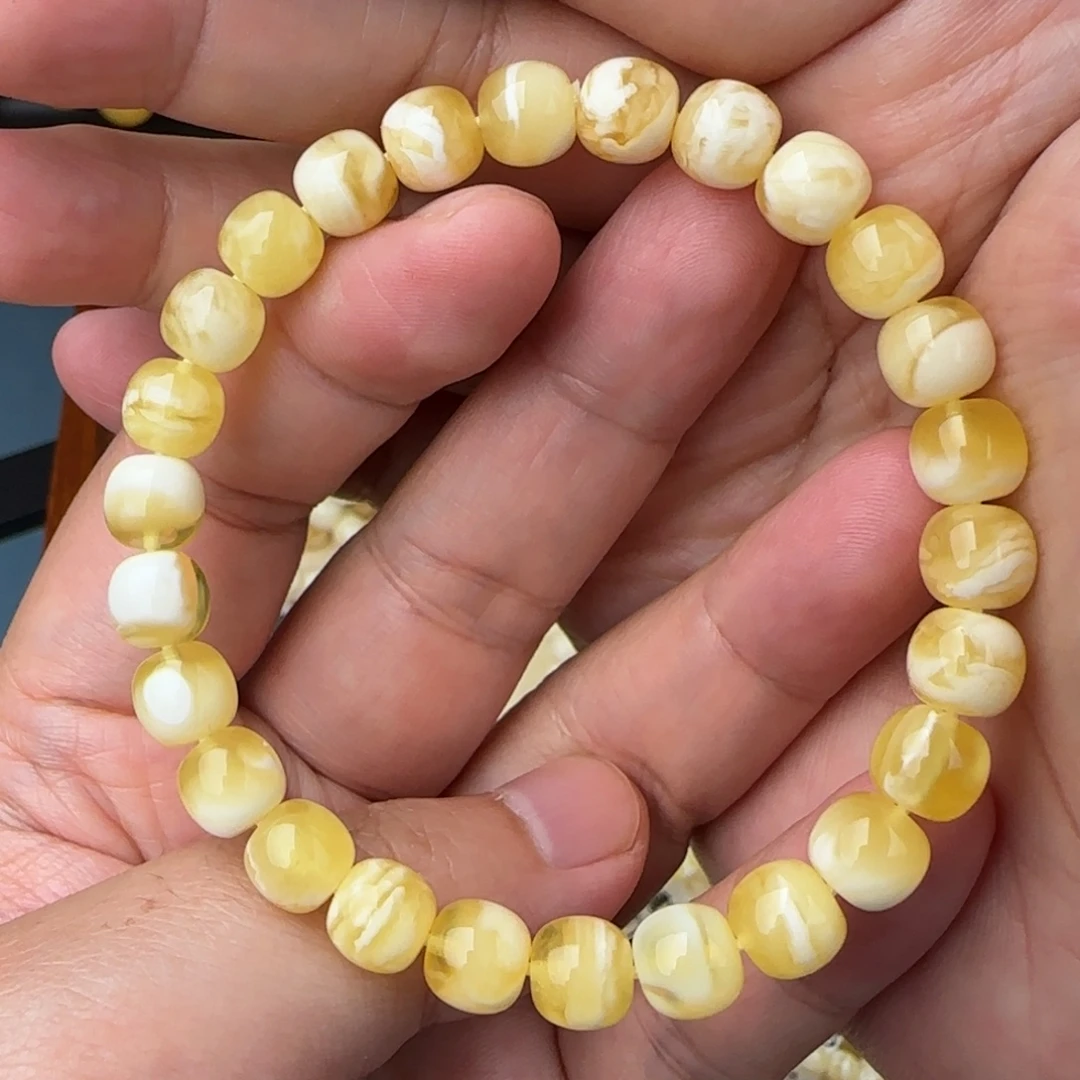 琥珀未镶嵌珠宝奇石8咪