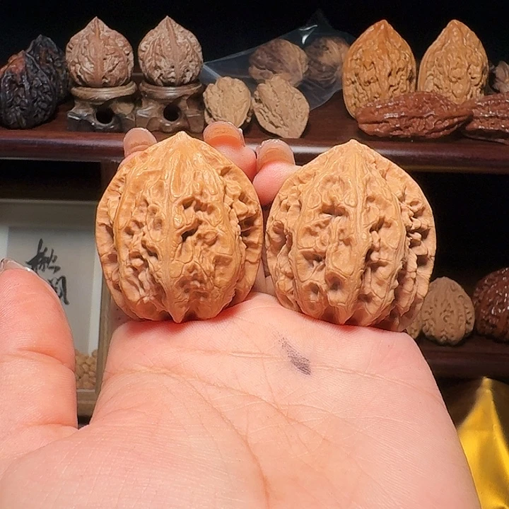 把件文玩核桃轩轩140