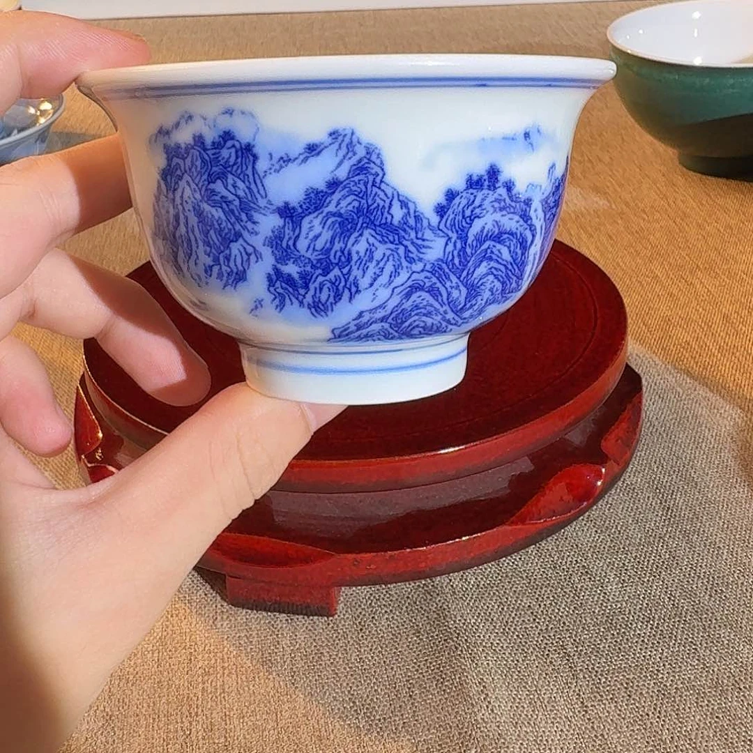 景德镇陶瓷艺术茶具