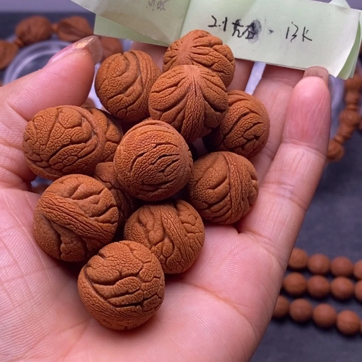 其他核桃秦岭龙纹