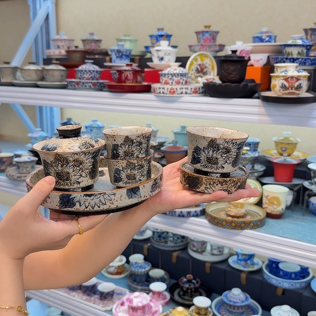 我们的目标是成为一个