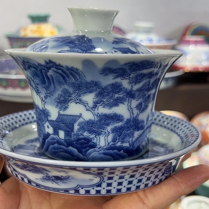 全场景德镇陶瓷景德镇陶瓷