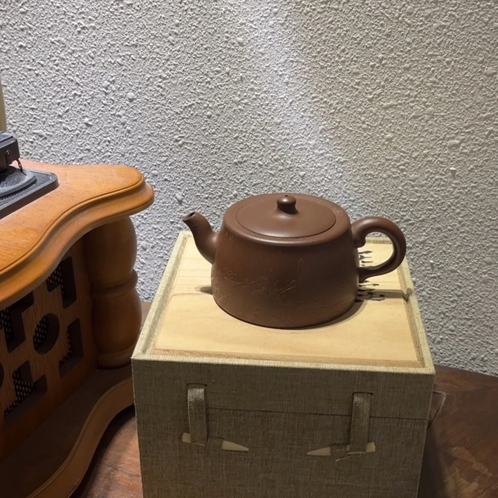 紫砂茶壶紫砂 原矿泥料