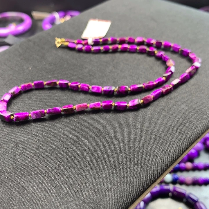 未镶嵌苏纪石（舒俱来）项链手链