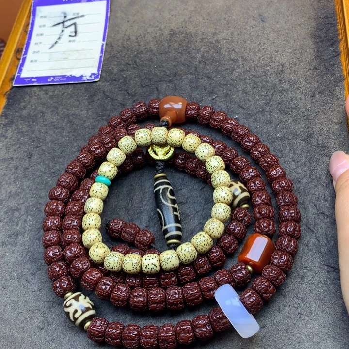 金刚菩提吊坠脖挂