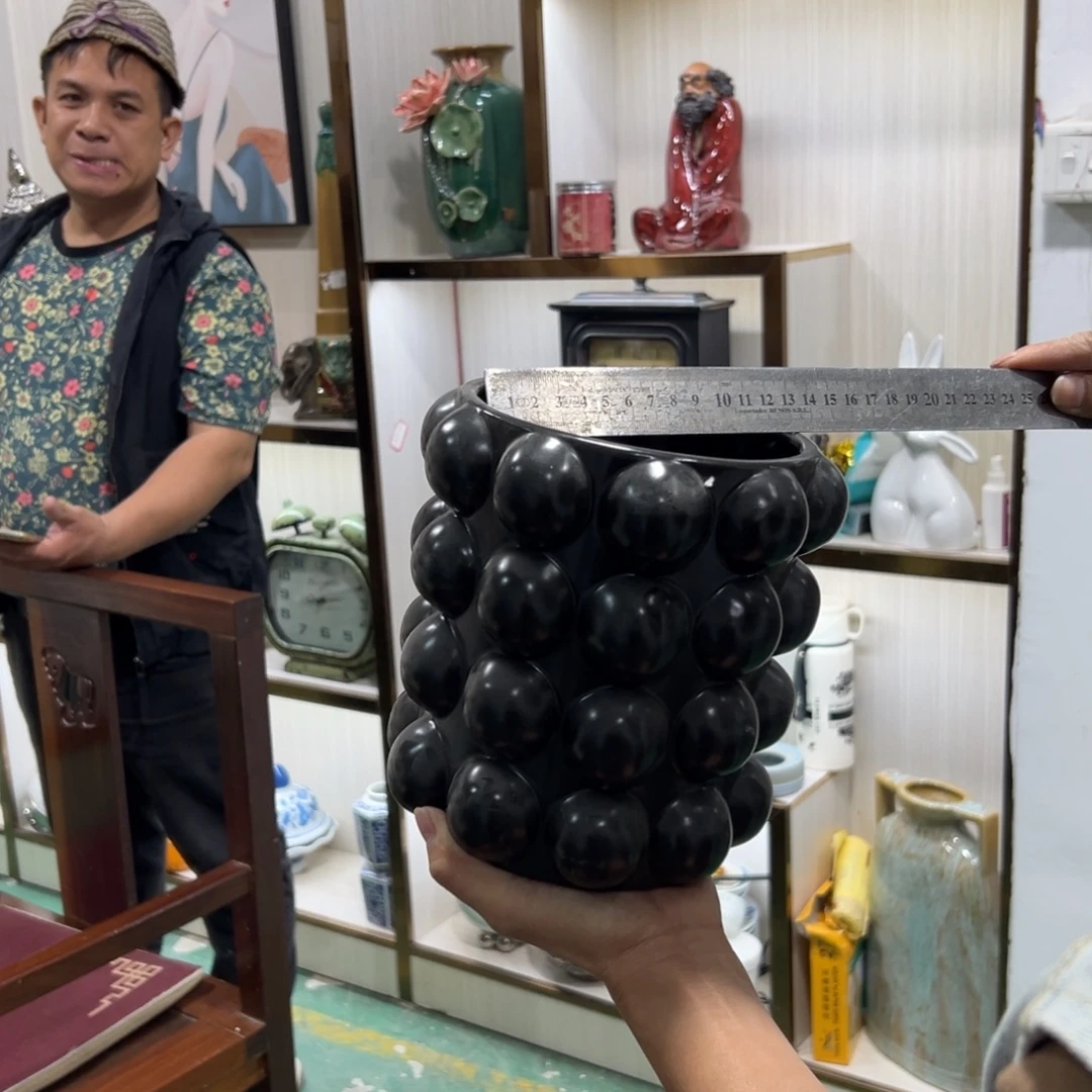 号陶瓷工艺饰品（部分微瑕）