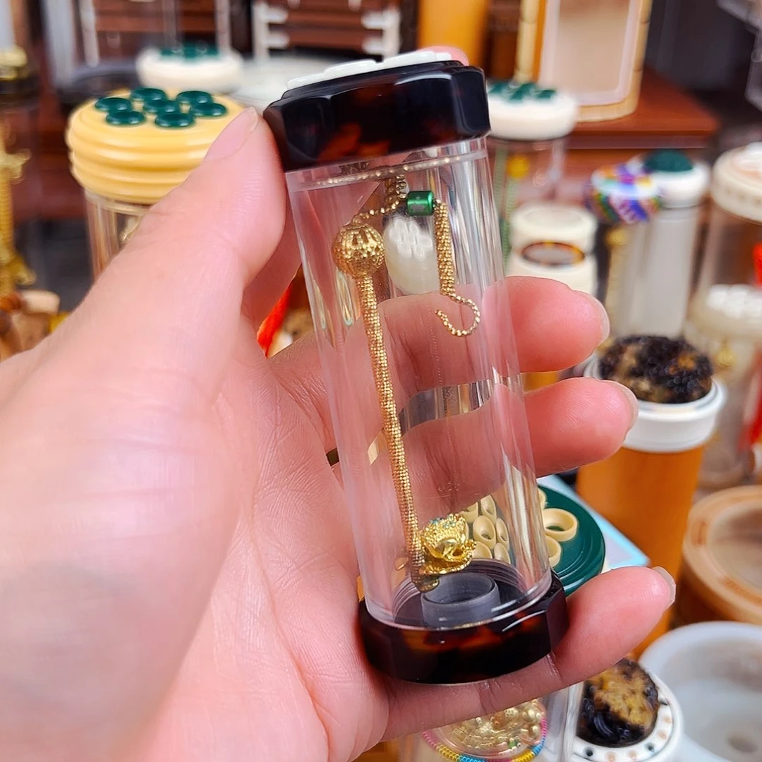 竹仿海鲜十二边竹蛉筒➕金蟾攀爬簧