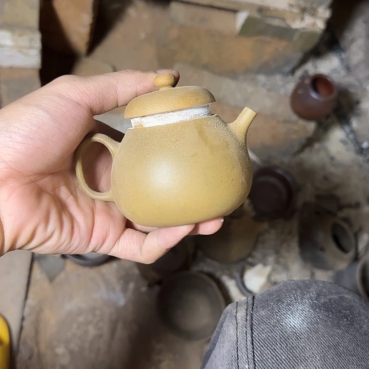 其他坭兴陶龙窑柴烧