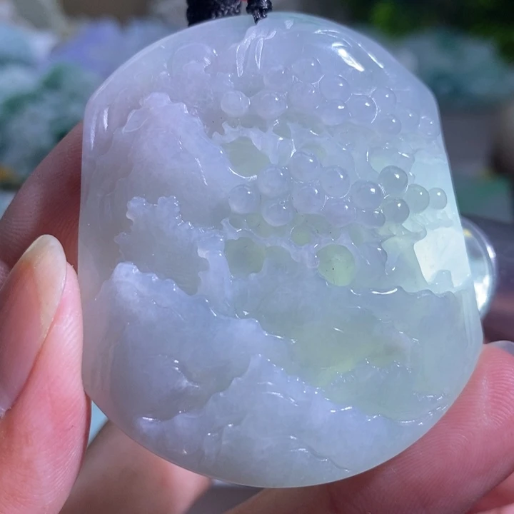 【闪购商品】翡翠挂件未镶嵌1111111111111