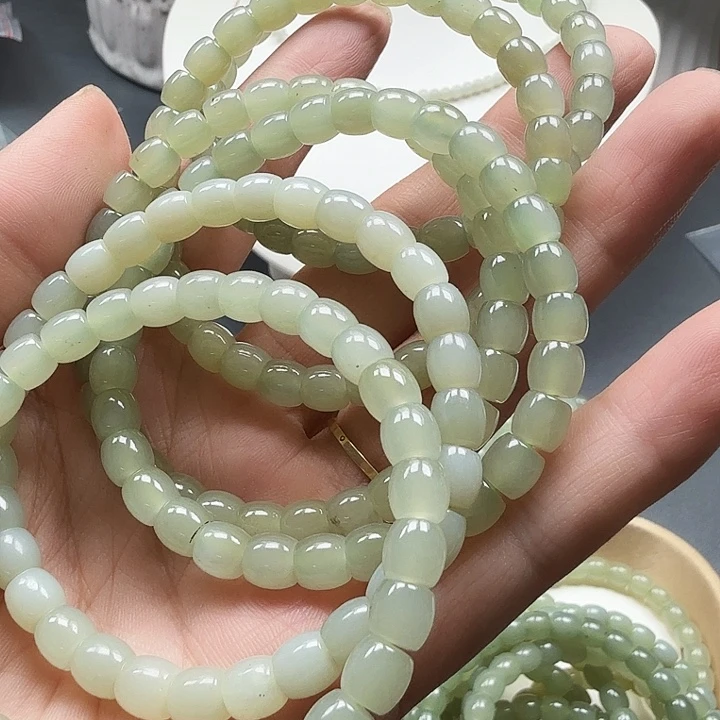 未镶嵌手链和田玉23