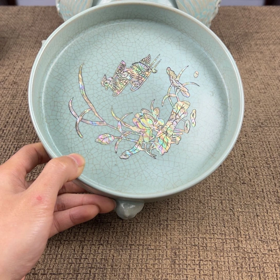 陶Lao窑瓷直播间正能量开门货