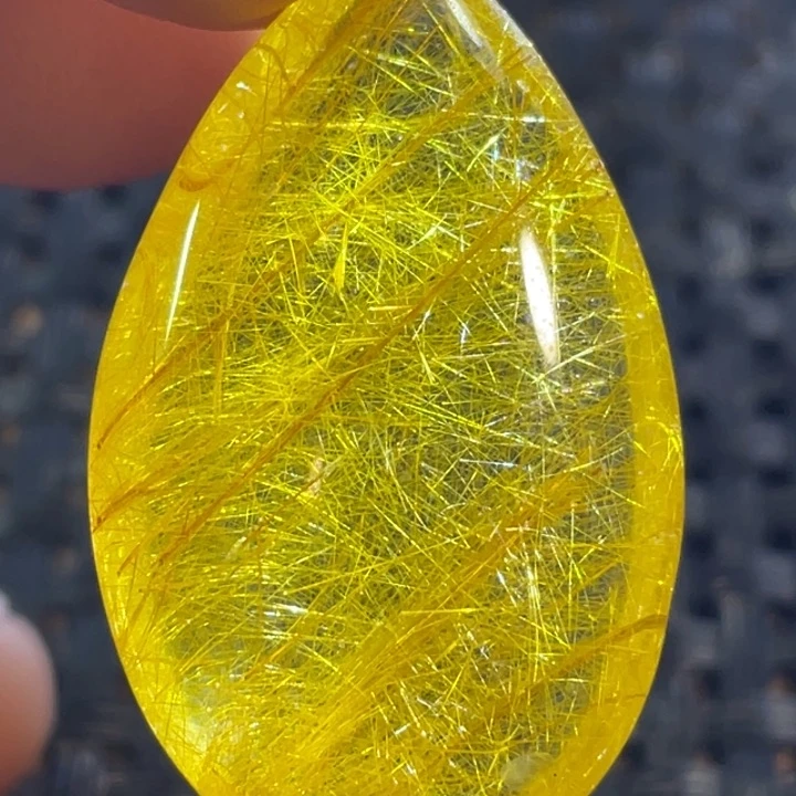 水晶吊坠(不含链)未镶嵌乔****0