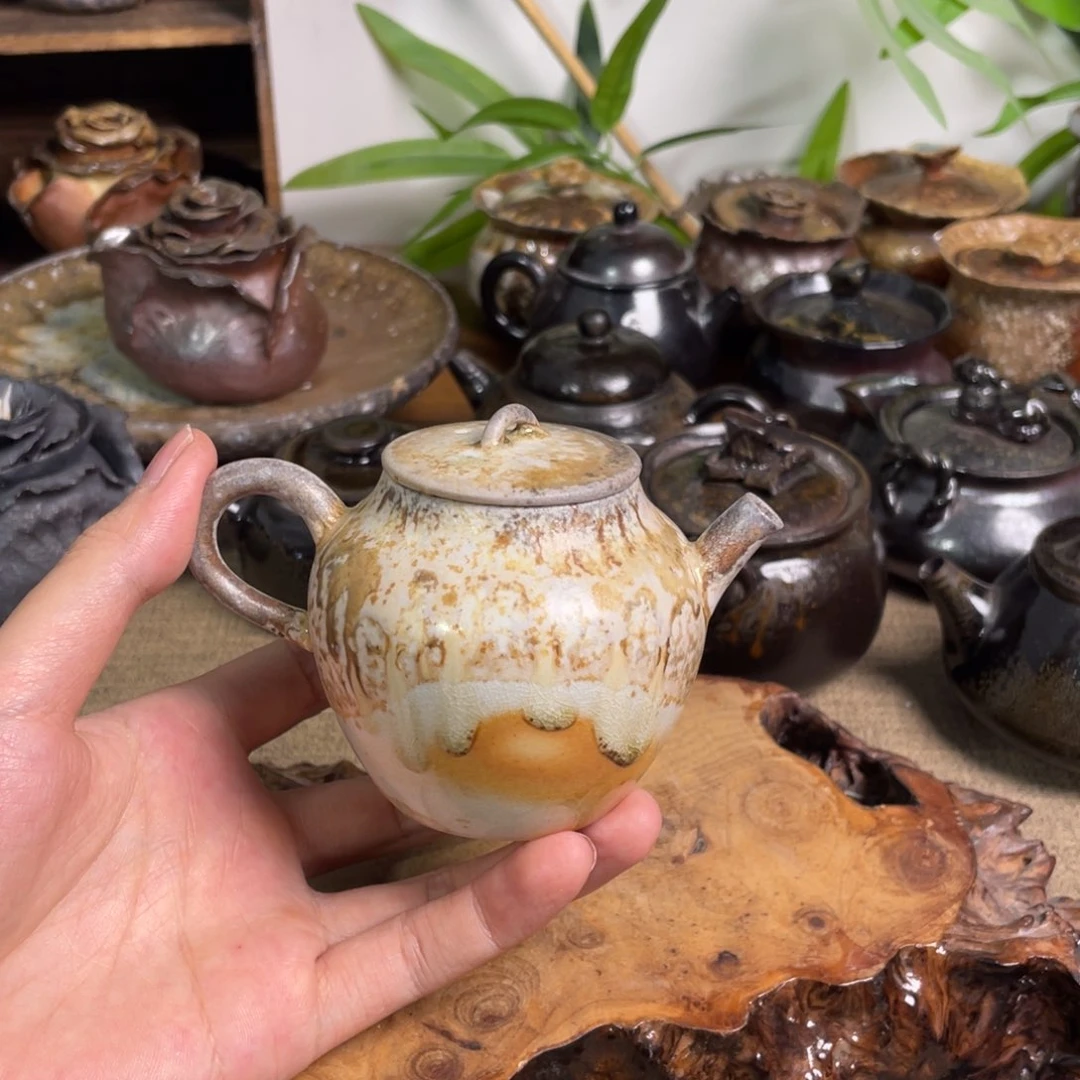 景德镇柴烧福利放漏