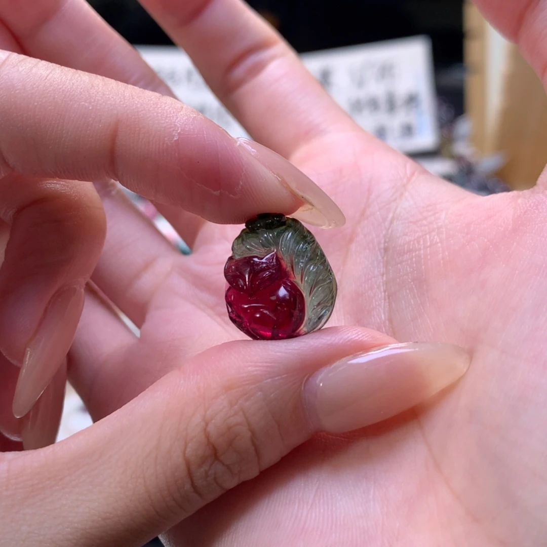 【闪购商品】未镶嵌手链碧玺