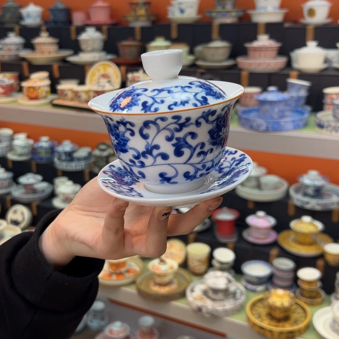 陶瓷健健康康平平安安