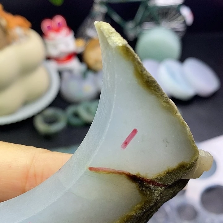 定制翡翠未镶嵌裸石