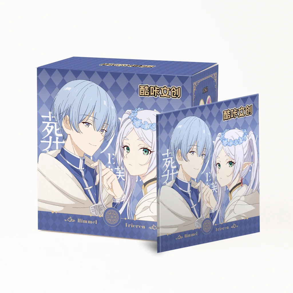 【多玩法转盘】酷咔葬送的芙莉莲 二创盲盒吧唧