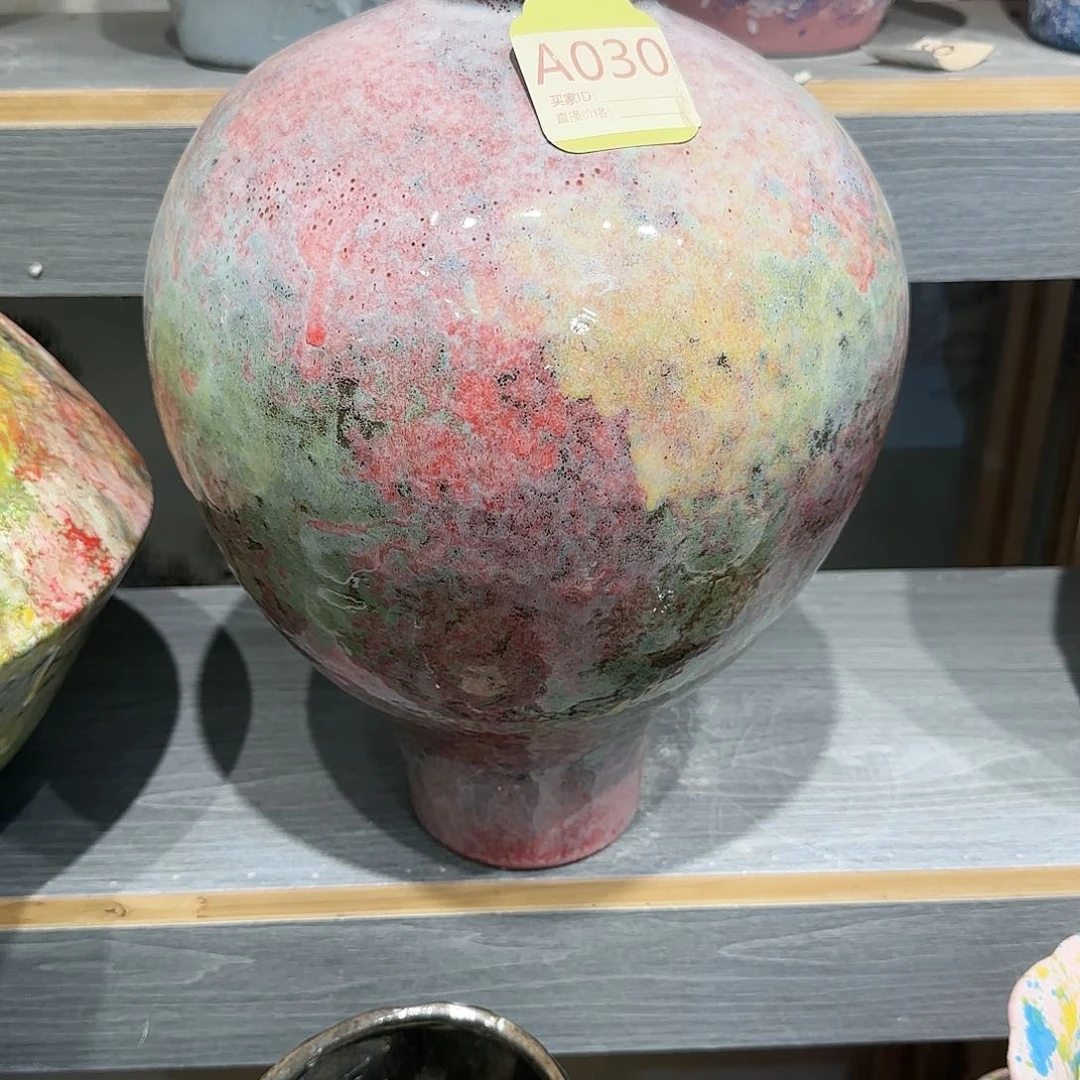 景德镇陶瓷艺术品