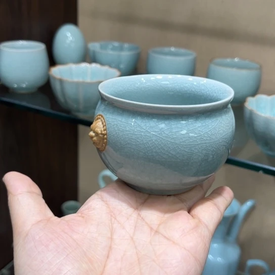 大宋甄选茶具茶器