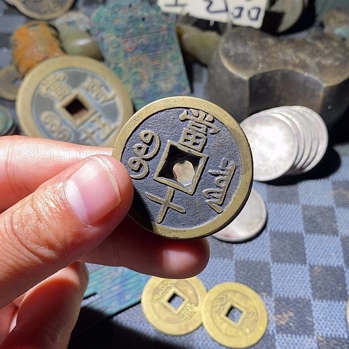 铜现代工艺品仿制品