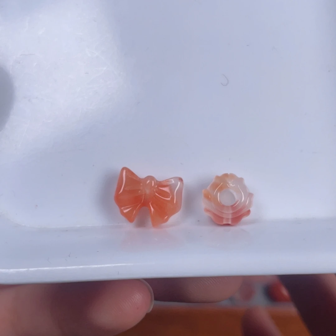 南红玛瑙宝相花未镶嵌s****l