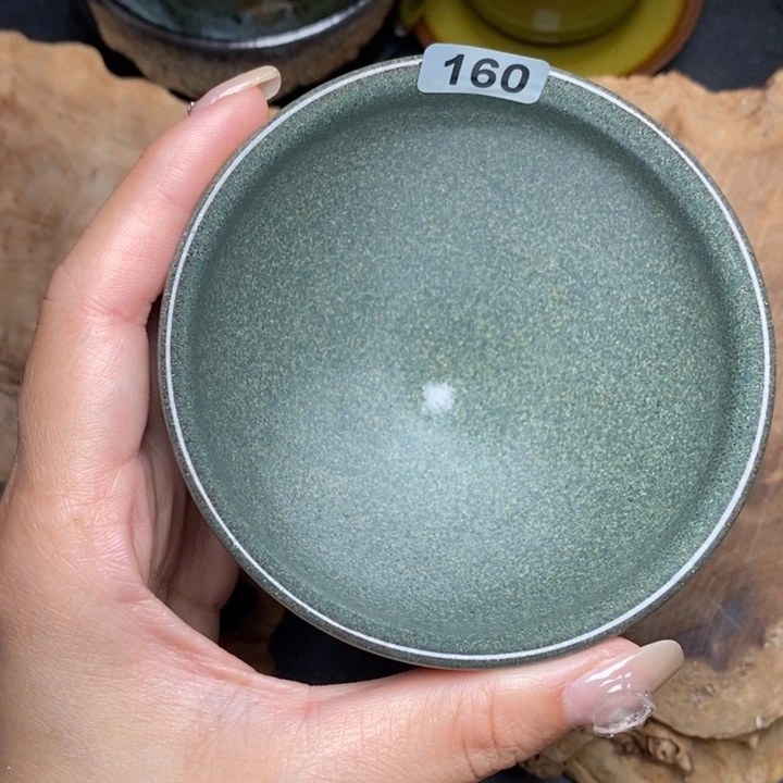 茶盏建窑建盏主人杯160
