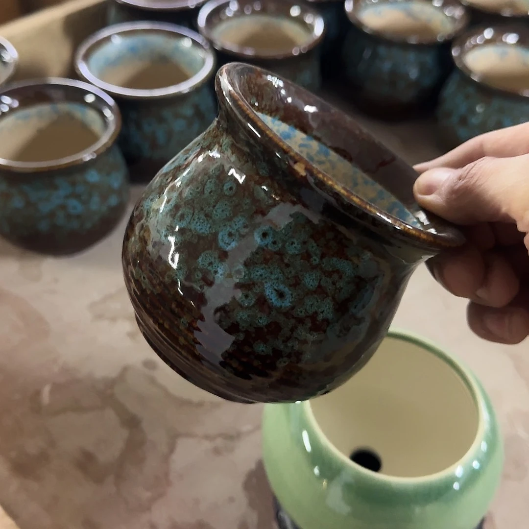 陶瓷福利局·自动合并订单·一个个买凑9元发·