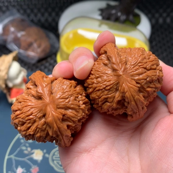 【闪购商品】把件文玩核桃46-15276-05