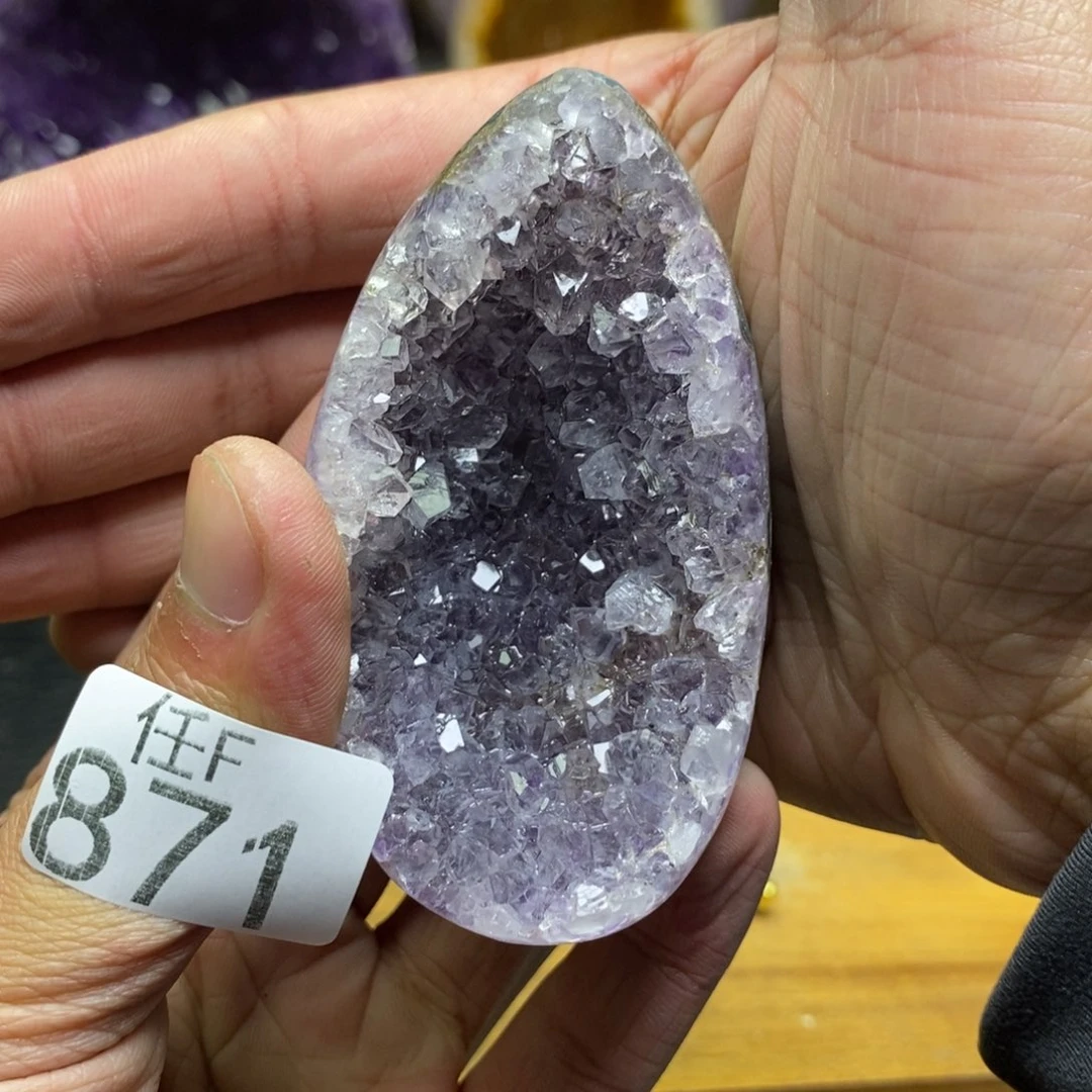 水晶大型摆件（非配饰）未镶嵌