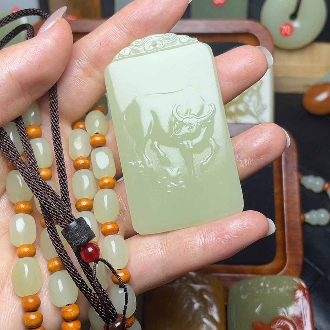 回*一物一图牛所见所得