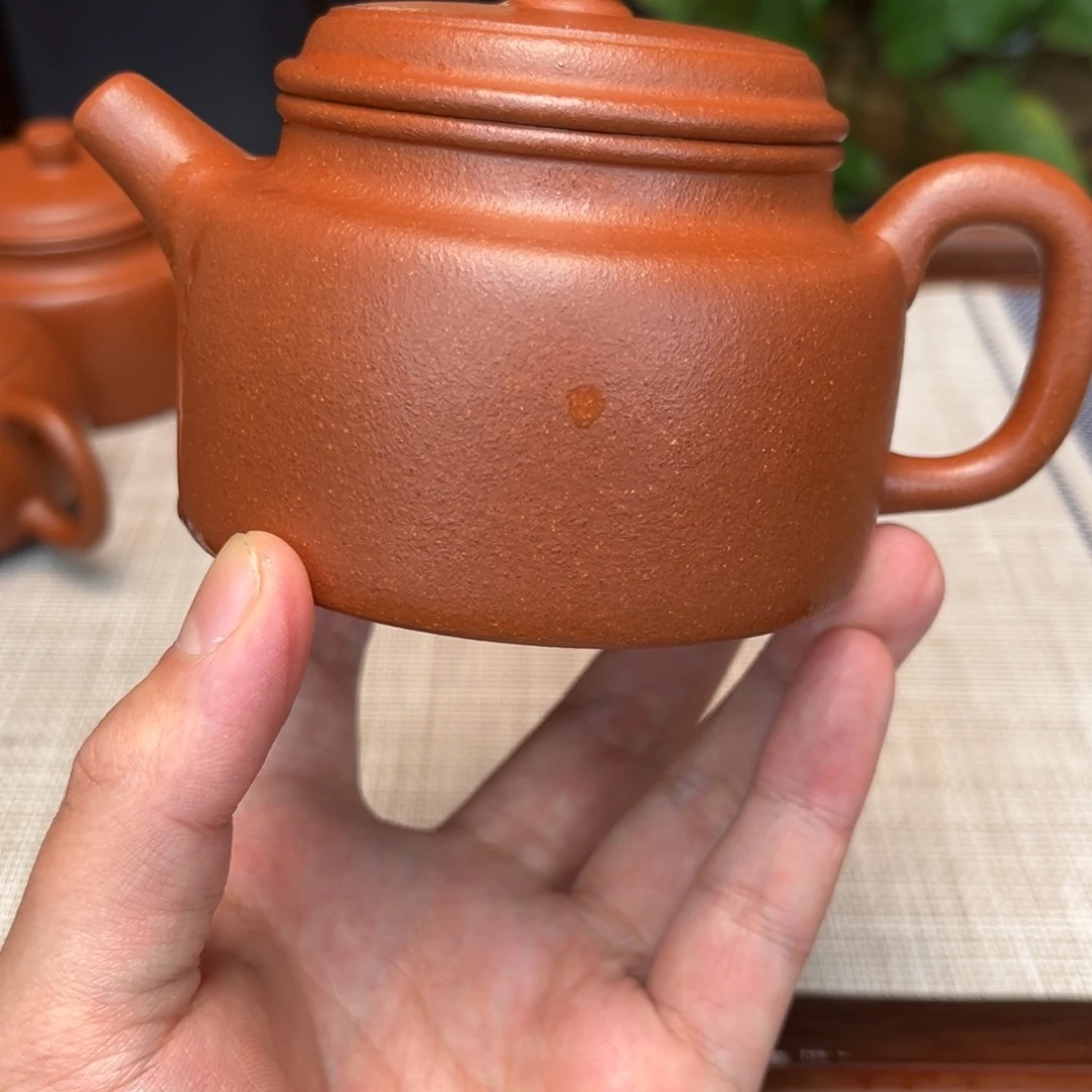 紫砂茶壶宜兴紫砂