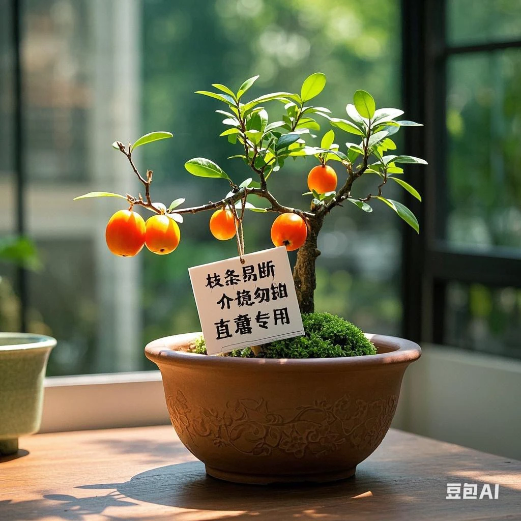 枝条脆弱 易断 果子易掉，途中不保 介意勿拍