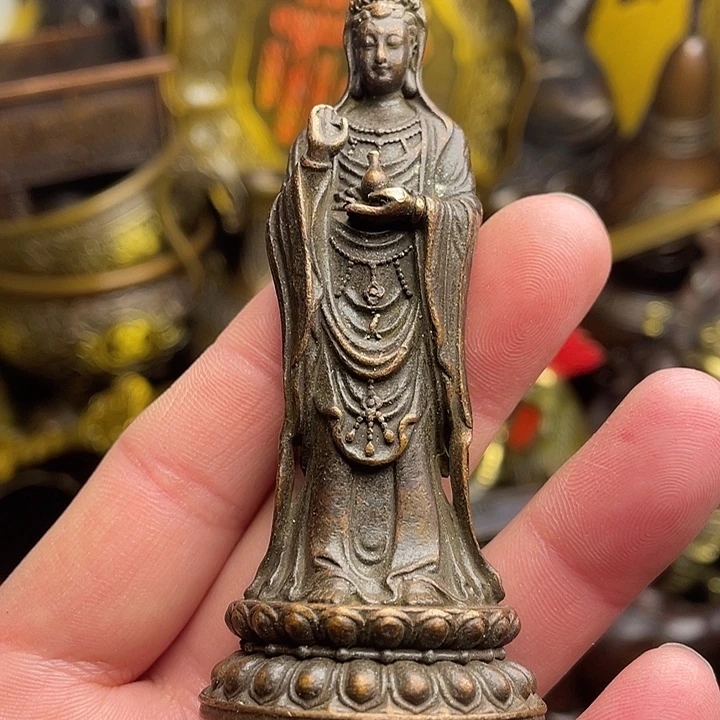 铜器摆件诚信经营