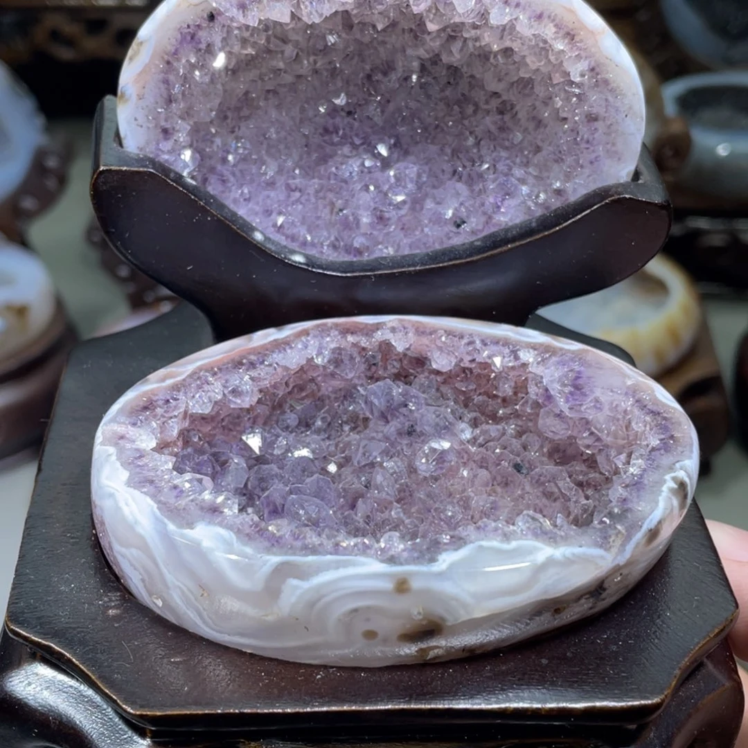 大型摆件（非配饰）水晶未镶嵌聚宝盆