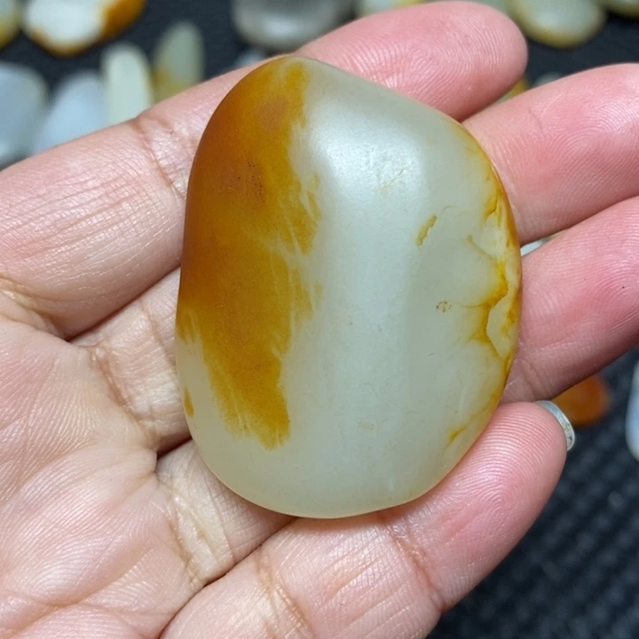和田玉（白玉）珠宝奇石未镶嵌