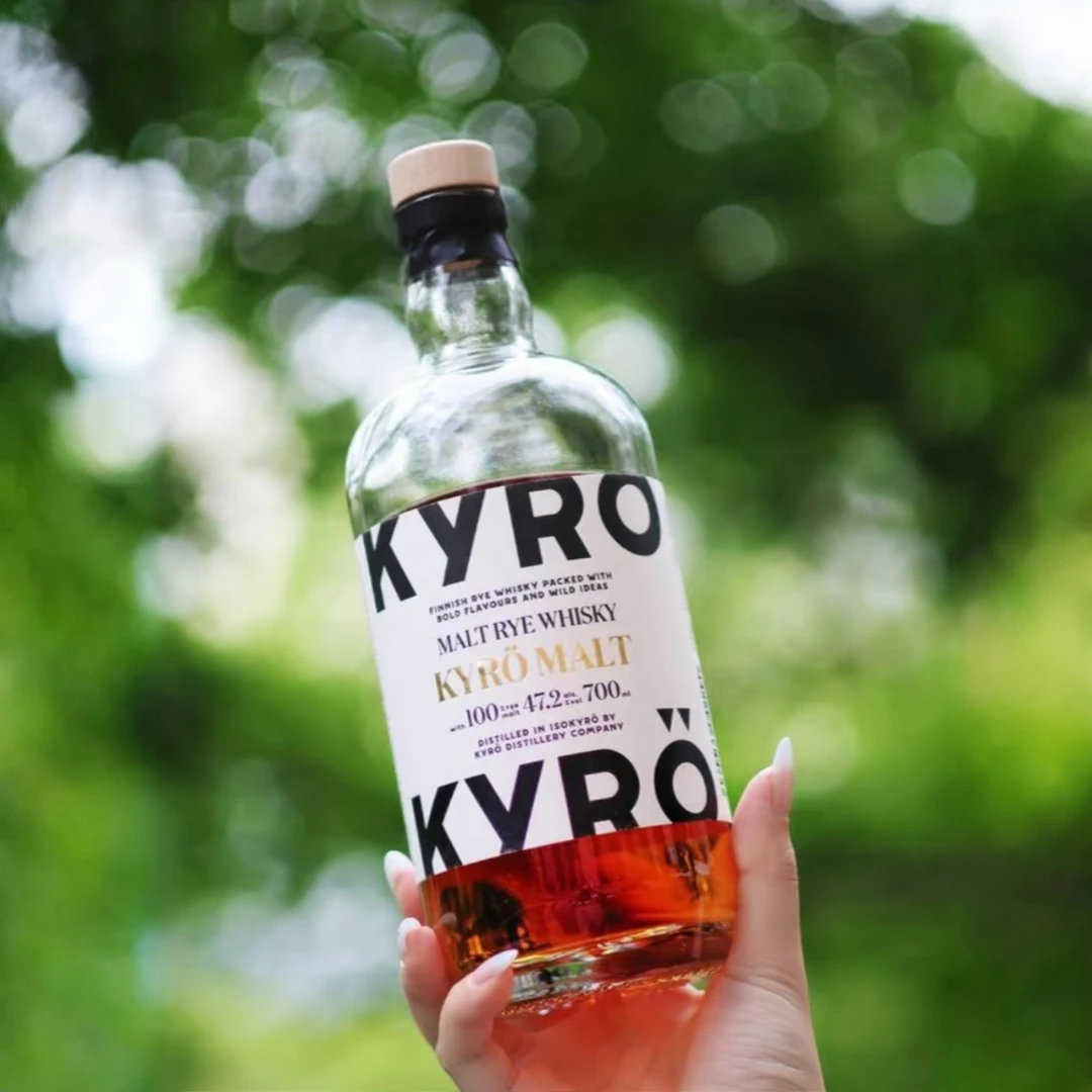 【入门必喝，北欧甜美威士忌】焦糖黑巧燕麦片，kyro威士忌（4款可选）