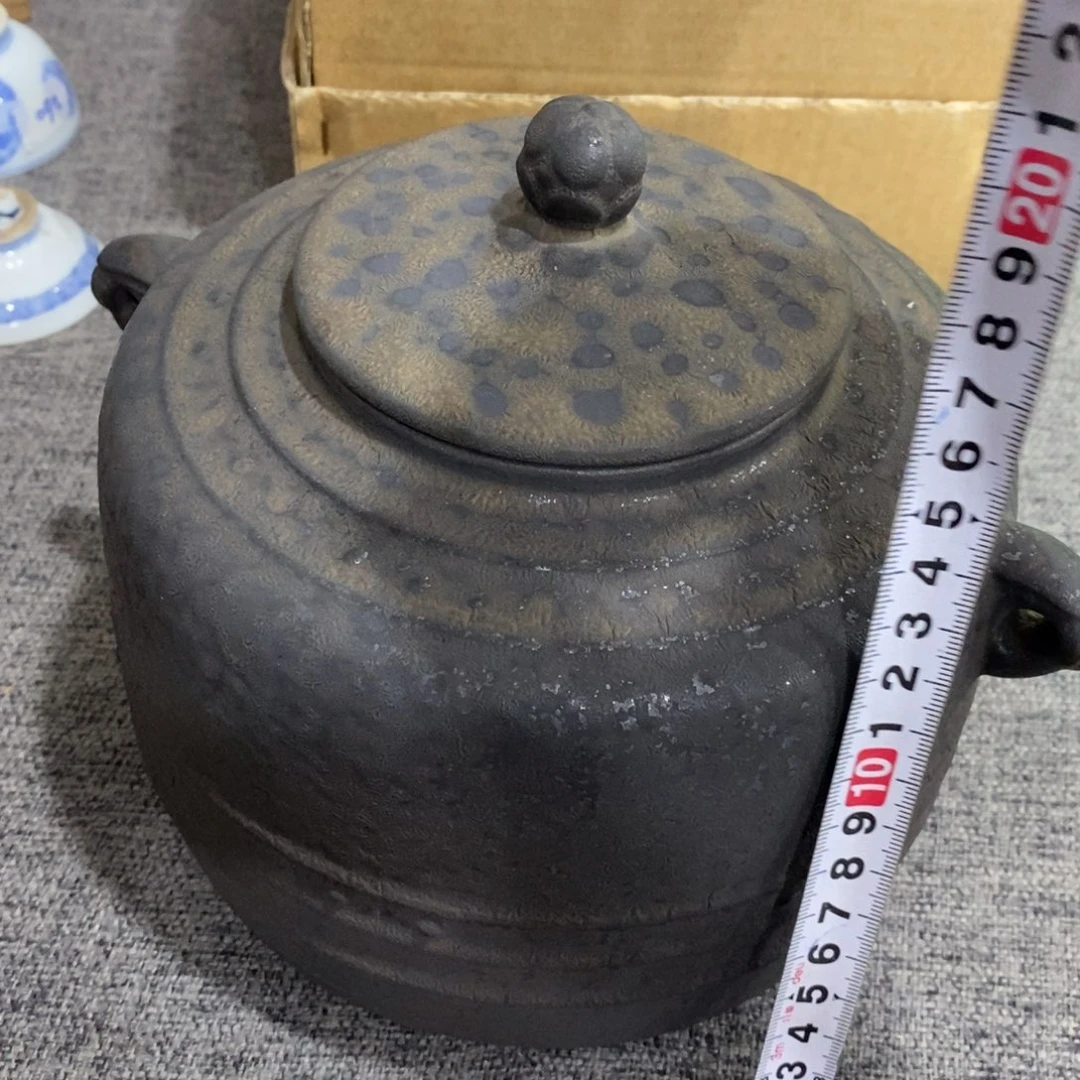 紫砂茶杯非常漂亮好看的花瓶